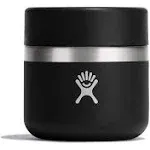 Hydro Flask 8 oz Insulated Food Jar Black