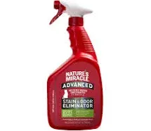 Nature's Miracle Just for Cats Advanced Stain & Odor Remover