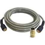 SIMPSON 5/16 -in x 40 Foot x 3700 High Pressure Extension/Replacement Hose