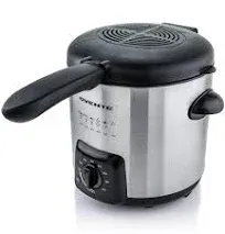 Ovente Electric Deep Fryer