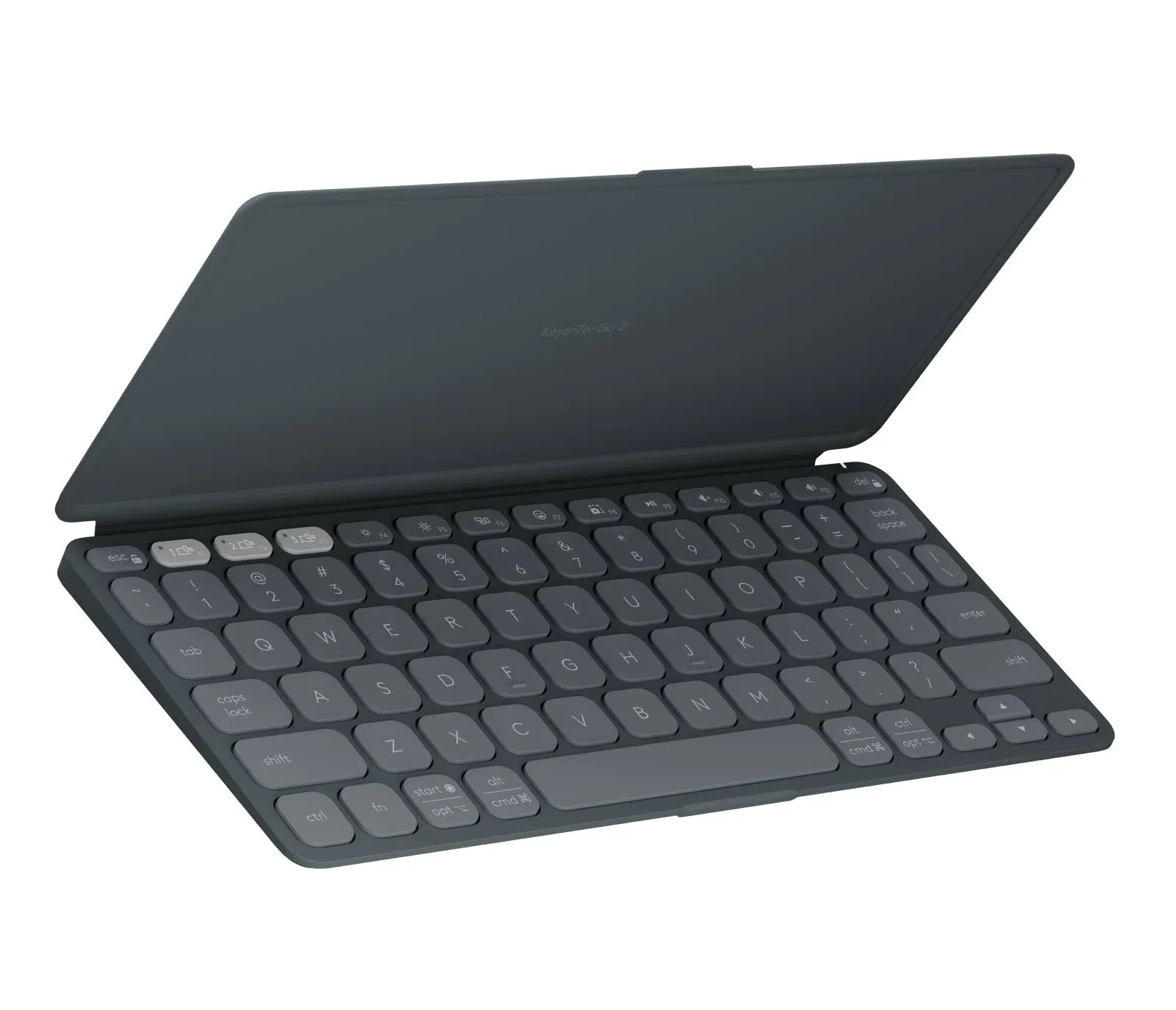 Logitech Keys-To-Go 2 Wireless Keyboard