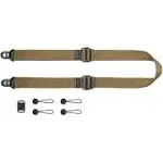 Peak Design SlideLITE Camera Strap - Coyote