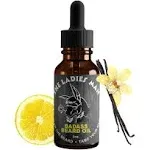 Badass Beard Care Beard Oil For Men Scent, 1 oz