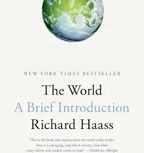 The World Paperback by Richard Haass