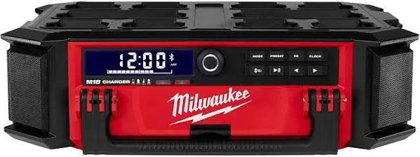 Milwaukee 2950-20 M18 PACKOUT Radio & Charger