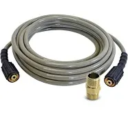 SIMPSON 5/16" x 40' Morflex 3700 PSI Pressure Washer Hose 80392