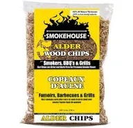 Smokehouse Products All Natural Flavored Wood Smoking Chips