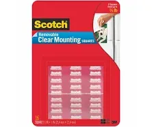 Scotch Mounting Squares