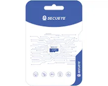 SECUEYE 64GB TF Memory Card Class 10 FAT32 High Speed Reading/Writing 24/7 Recording for Security Camera Dash Cam and More