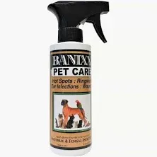 Fleet Farm Banixx Pet Care Spray