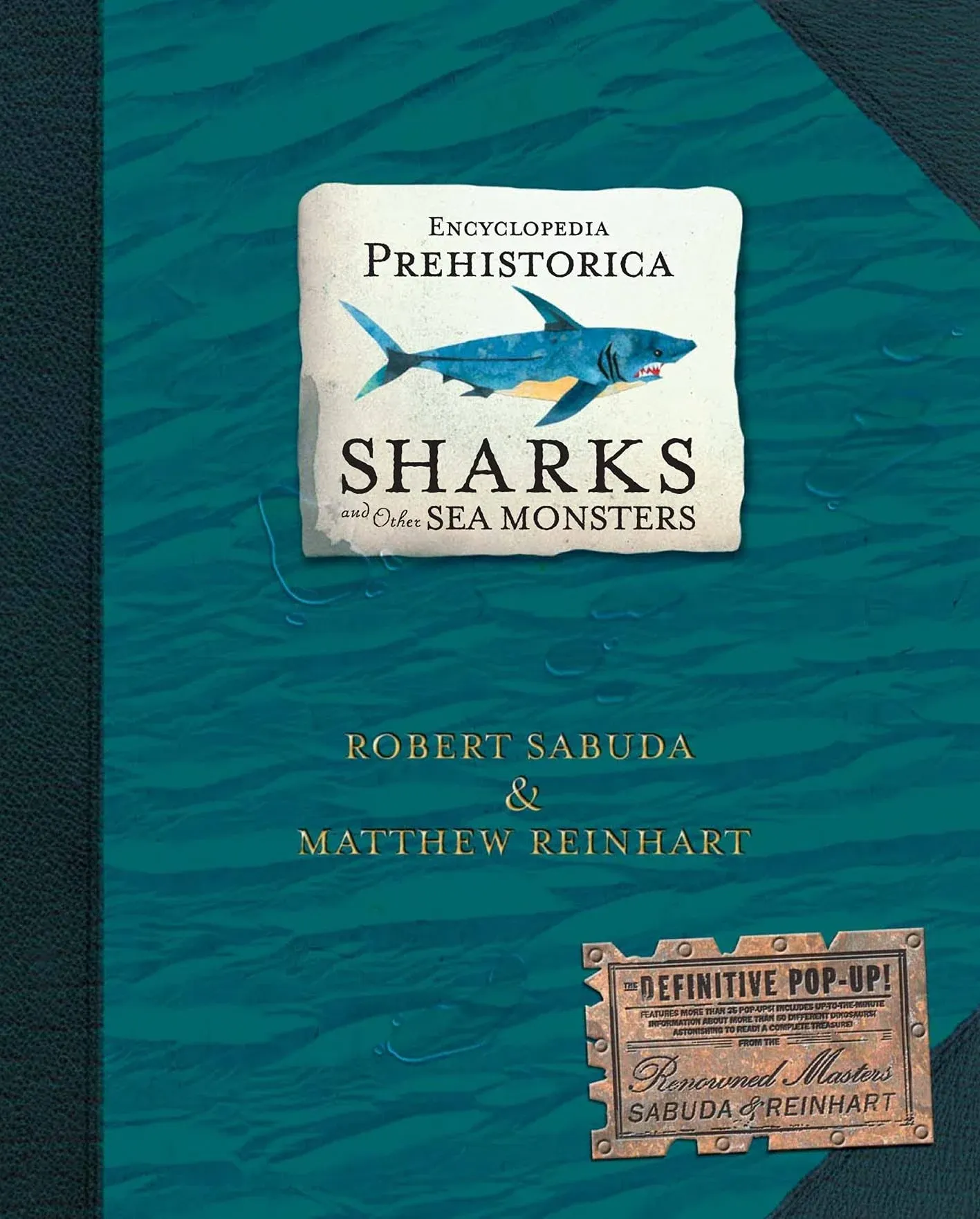 Sharks and Other Sea Monsters: Encyclopedia Prehistorica