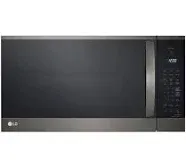 LG 1.8 Cu Ft Over the Range Microwave