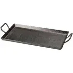 Lodge 18-inch Seasoned Carbon Steel Griddle