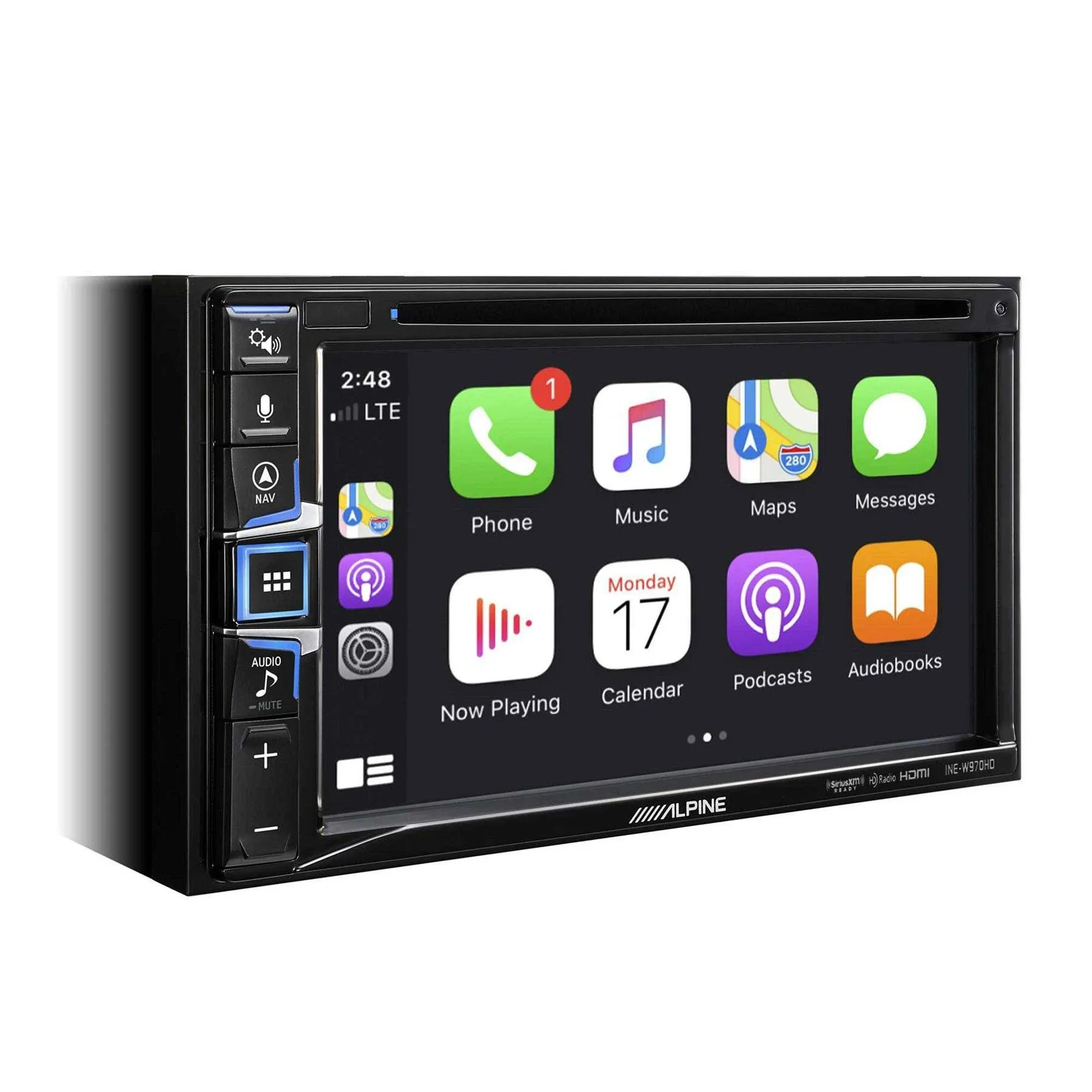 Alpine INE-W970HD Navigation Receiver