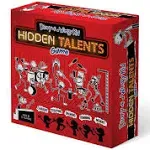 Diary of a Wimpy Kid Hidden Talents Game