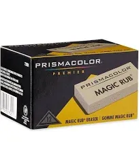 Prismacolor Magic Rub Eraser