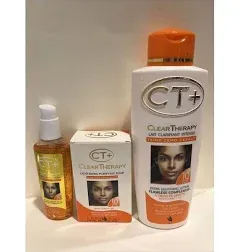 CT+ Carrot Oil Lightening Lotion