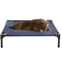 Petmaker Elevated Pet Bed Green - 36 x 29.75 x 7 in.