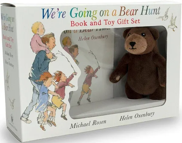 We&#039;re Going on a Bear Hunt