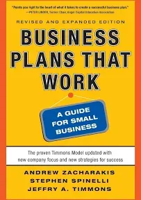 Business Plans that Work: A Guide for Small Business 2/E