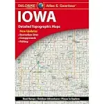 Delorme Atlas & Gazetteer Iowa