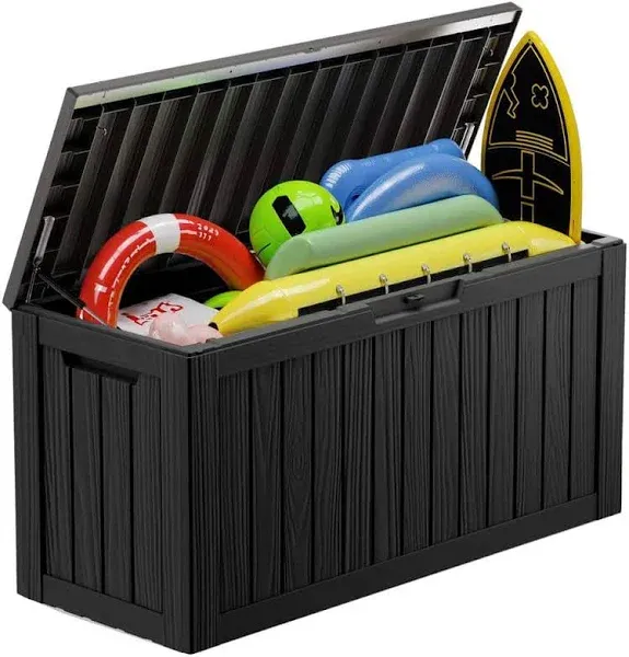 EasyUp Outdoor Storage Deck Box