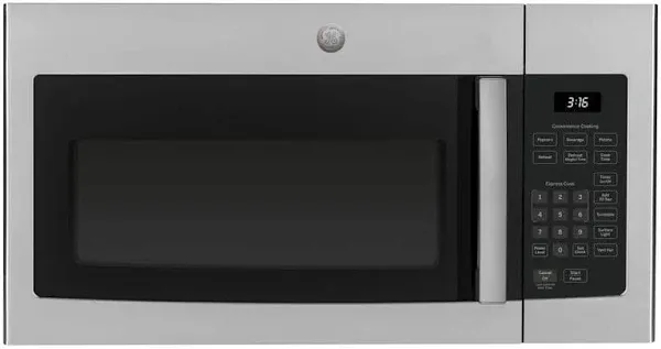 GE 1.6 Cu. Ft. Over-the-Range Microwave Oven