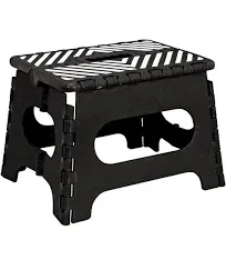 9" Folding Step Stool