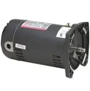 Century USQ1102 Pool Pump Motor 1 HP 115/230V Capacitor Start/Capacitor Run ODP