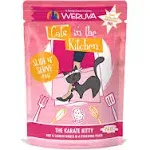 Cats In The Kitchen The Karate Kitty 3-oz Pouch, Wet Cat Food