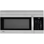 LG LMV1764ST 1.7 Cu. ft. Over-the-Range Microwave (Stainless Steel)