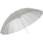 Impact 7' Improved Parabolic Umbrella (Silver)