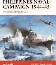 Philippines Naval Campaign 1944–45: The Battles after Leyte Gulf (Campaign, 399)