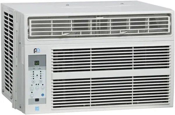 PerfectAire 6,000 BTU 115-Volt Energy Star Window Air Conditioner