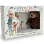 We're Going on a Bear Hunt: Book and Toy Gift Set