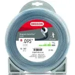 Oregon 22-395 Trimmer Line Magnum Gatorline Round .095" x 288 ft