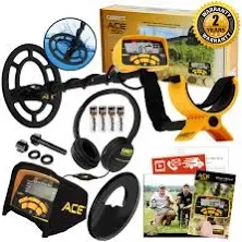 Garrett Ace 300 Metal Detector