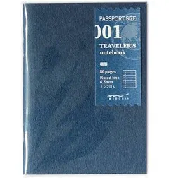 Traveler's Notebook Refills & Accessories - Passport Size