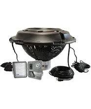 Kasco 3400 VFX 3/4 HP Display Aerator Fountain - 50' Cord