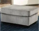 Ashley Altari Alloy Ottoman