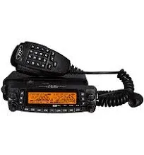 TYT TH-9800 Quad Band 50W Cross-Band Mobile Car Ham Radio