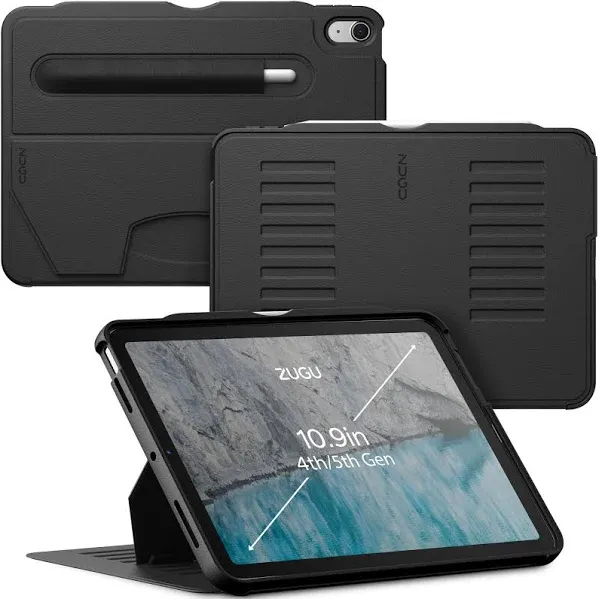 ZUGU Case for iPad Air 11 & iPad Air Gen 4 & 5 10.9 Inch