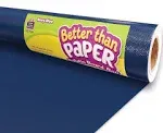 Admiral Blue Wood Better Than Paper® Bulletin Board Roll, 4 foot x 12 foot