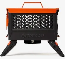 FireCan Portable Fire Pit