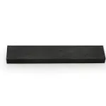 Silicone 10" Matte Black Knife Bar