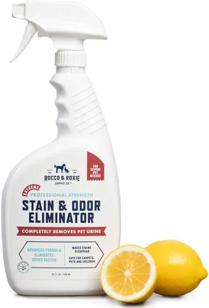 Rocco & Roxie Extreme Stain & Odor Eliminator