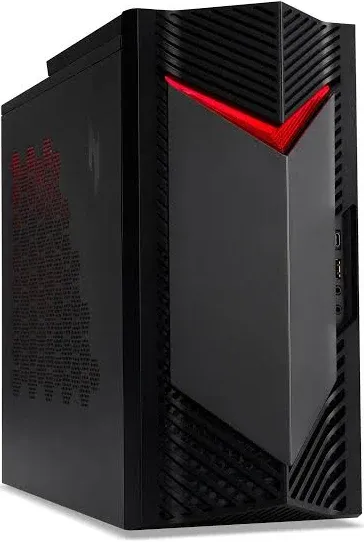 Acer Nitro 50 N50-656 Tower gaming Core i5 i5-14400F / up to 4.7 DG.E3UEG.009