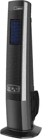 Yf200 Outdoor Living Tower Fan with Bluetooth Technology - Black