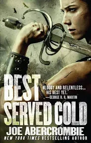 Best Served Cold [Book]