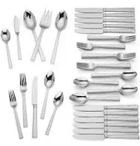 Lenox Bratton 65 Piece Flatware Set